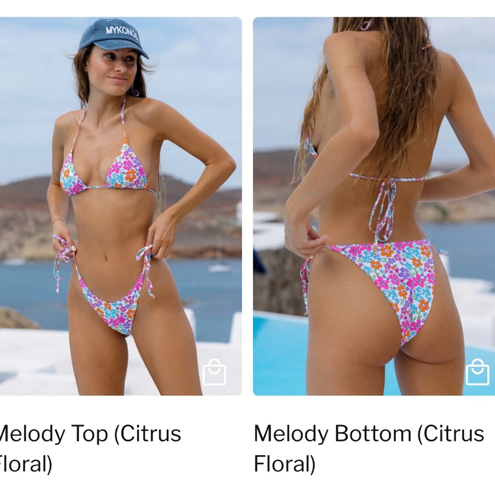 NWT Bright swimwear swim suit.